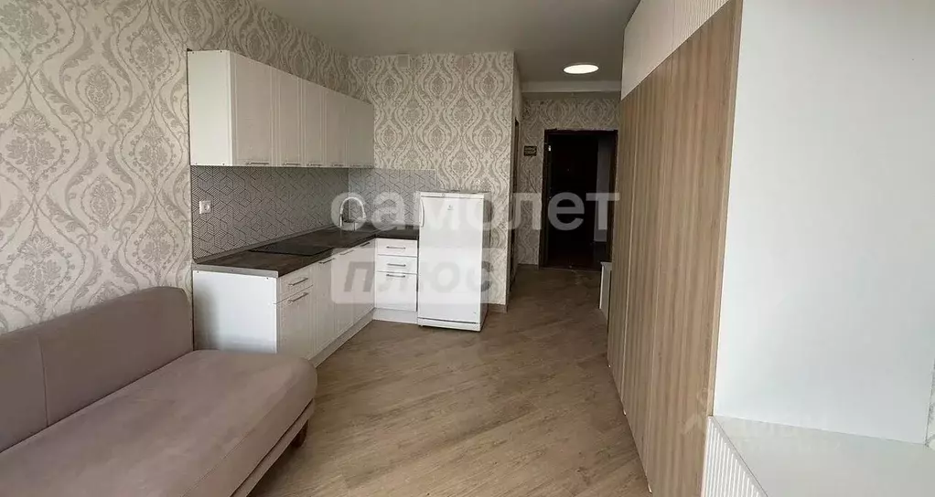Студия Москва Производственная ул., 17 (22.0 м) - Фото 2