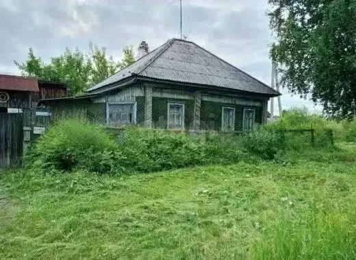 Дом в Свердловская область, Талицкий городской округ, пос. Троицкий ... - Фото 1