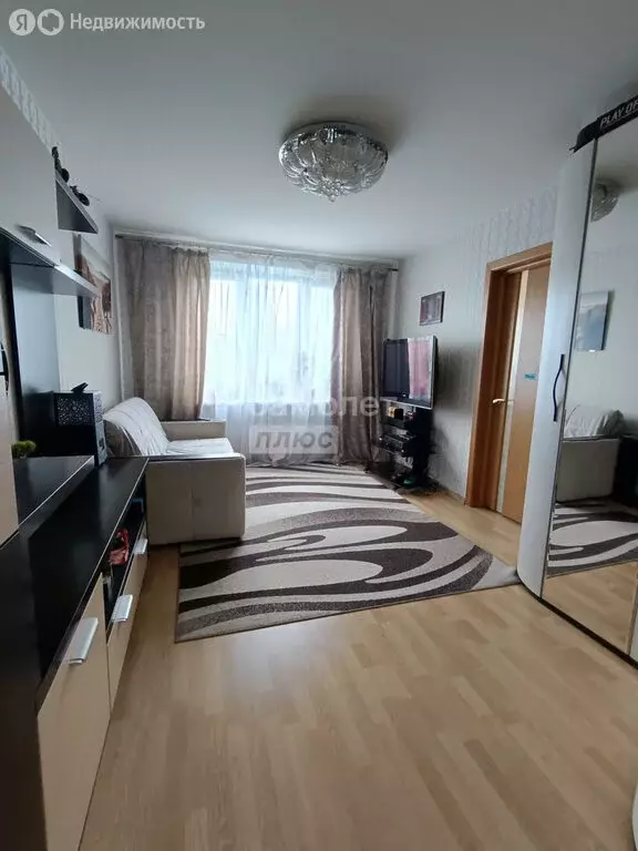3-комнатная квартира: Королёв, улица Сакко и Ванцетти, 30Б (50 м) - Фото 1