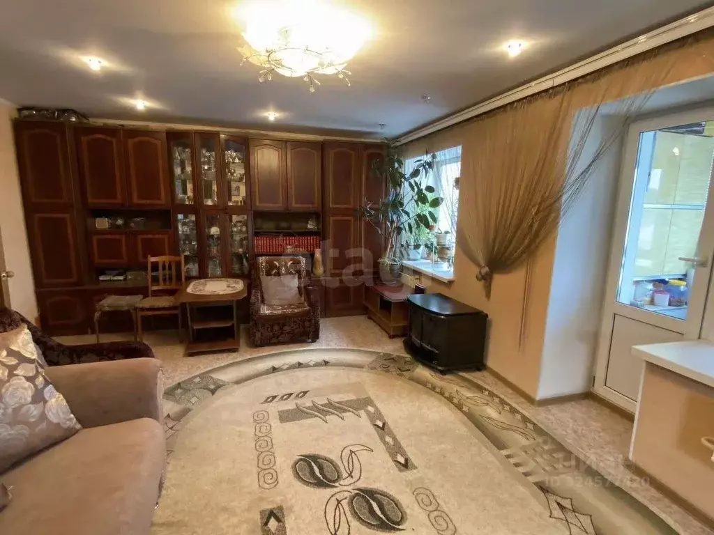 3-к кв. Томская область, Томск тракт Иркутский, 179/2 (74.7 м) - Фото 1