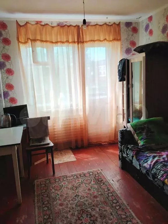 Комната 11,6 м в 2-к., 2/5 эт. - Фото 0