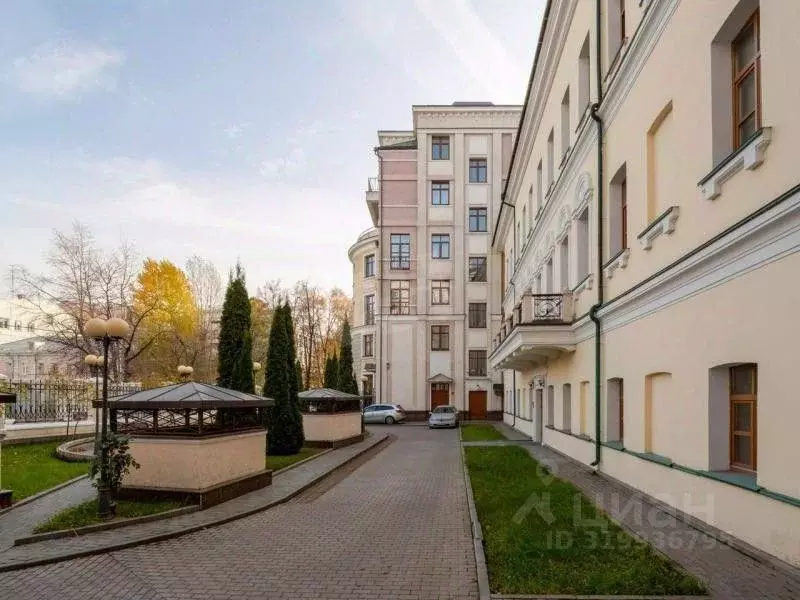 Офис в Москва Большой Гнездниковский пер., 3 (539 м) - Фото 1