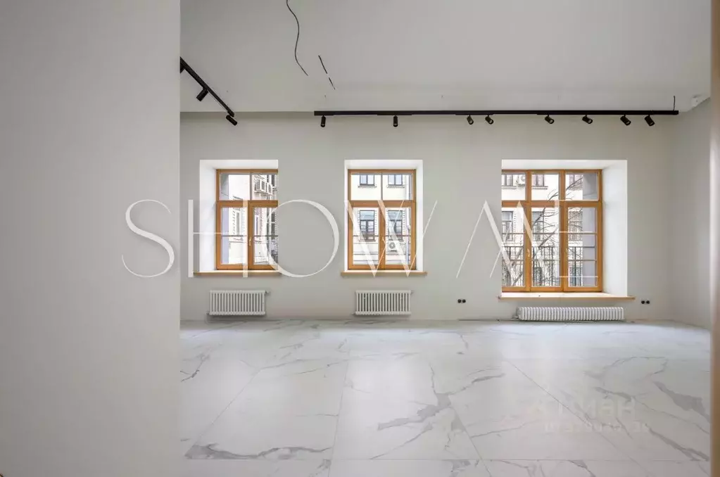 4-к кв. Москва ул. Пречистенка, 33/19С2 (109.6 м) - Фото 1