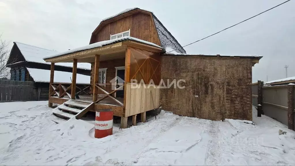 Дом в Бурятия, Иволгинский район, Сотниковское муниципальное ... - Фото 0