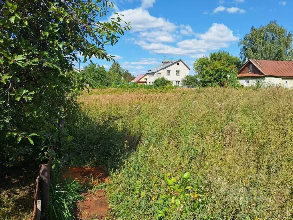 Участок в Московская область, Раменский муниципальный округ, Кратово ... - Фото 1