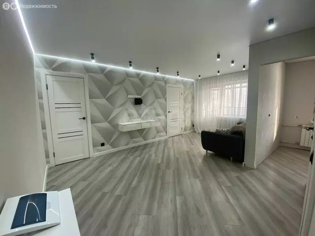 2-комнатная квартира: Рузаевка, улица Ленина, 31 (41.6 м) - Фото 2