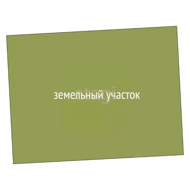 Участок в Воронежская область, с. Новая Усмань ул. Октябрьская, 1 ... - Фото 1
