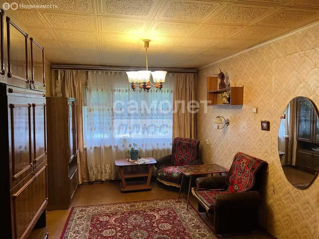 2-комнатная квартира: Киров, улица Мира, 20 (44 м) - Фото 1