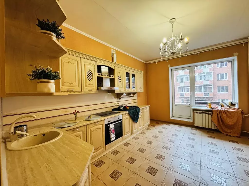 2-к кв. Санкт-Петербург ул. Композиторов, 10 (83.0 м) - Фото 1