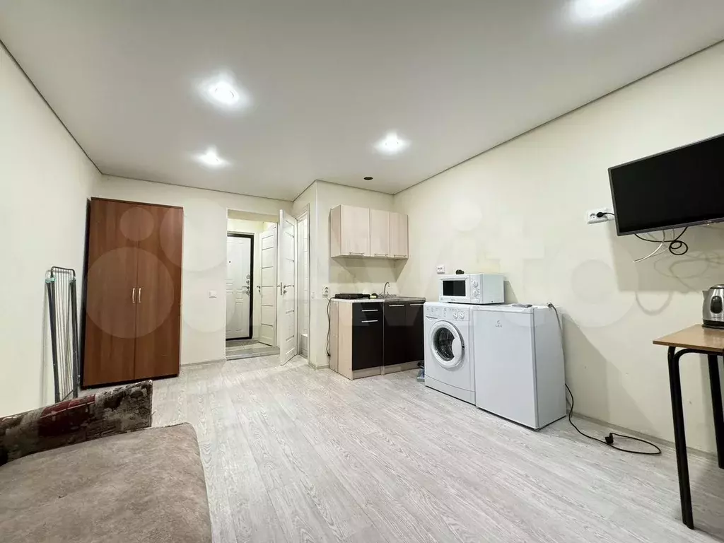 Квартира-студия, 20 м, 1/5 эт. - Фото 1