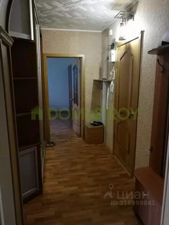 2-к кв. Новосибирская область, Новосибирск ул. Никитина, 3 (55.3 м) - Фото 1