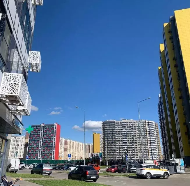Торговая площадь в Московская область, Домодедово городской округ, с. ... - Фото 1