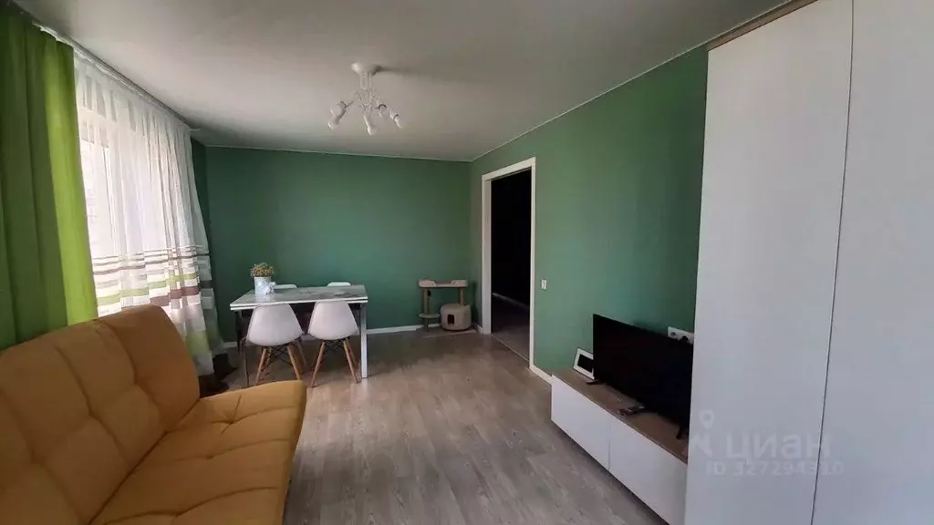 3-к кв. Омская область, Омск Успешная ул., 3 (61.9 м) - Фото 1