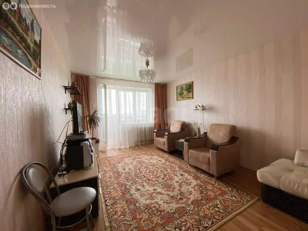2-комнатная квартира: Калининград, улица 9 Апреля, 98 (58.6 м) - Фото 1