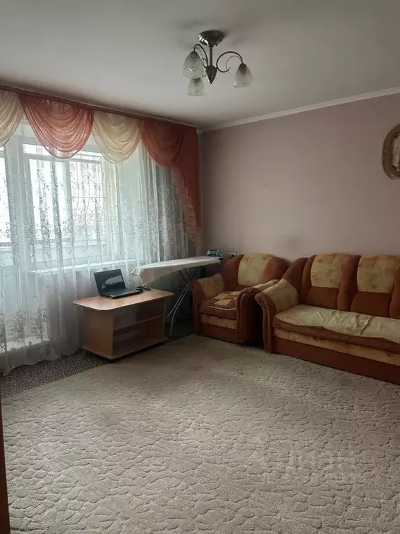 2-к кв. Хакасия, Абакан ул. Комарова, 20 (51.9 м) - Фото 1