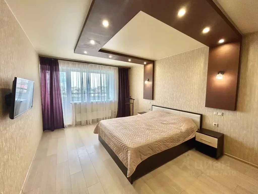 1-к кв. Самарская область, Самара ул. Мяги, 24Б (48.0 м) - Фото 1