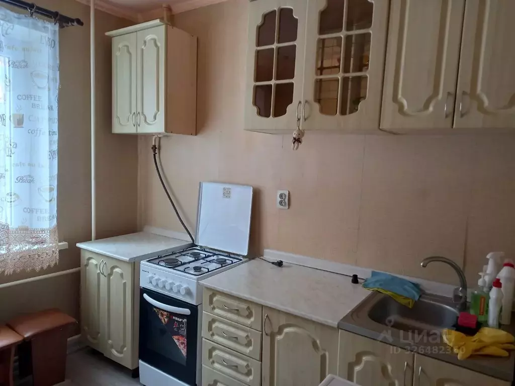 1-к кв. Ростовская область, Волгодонск В-П кв-л,  (34.0 м) - Фото 1