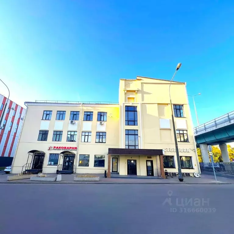Офис в Москва Электродный проезд, 16 (140 м) - Фото 1