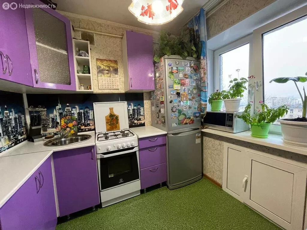 2-комнатная квартира: Миасс, Дворцовый переулок, 5 (43.6 м) - Фото 1