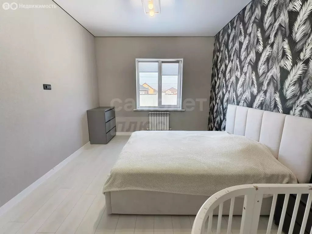 Дом в Ивановский сельсовет, СНТ Заря, Малиновая улица, 13 (108.8 м) - Фото 2