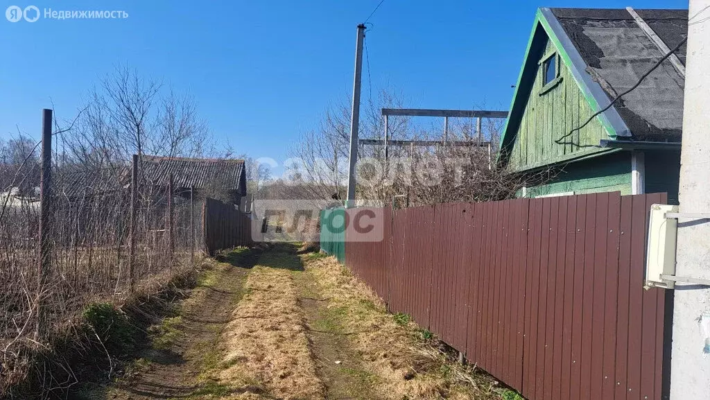 Участок в Смоленск (11 м) - Фото 1