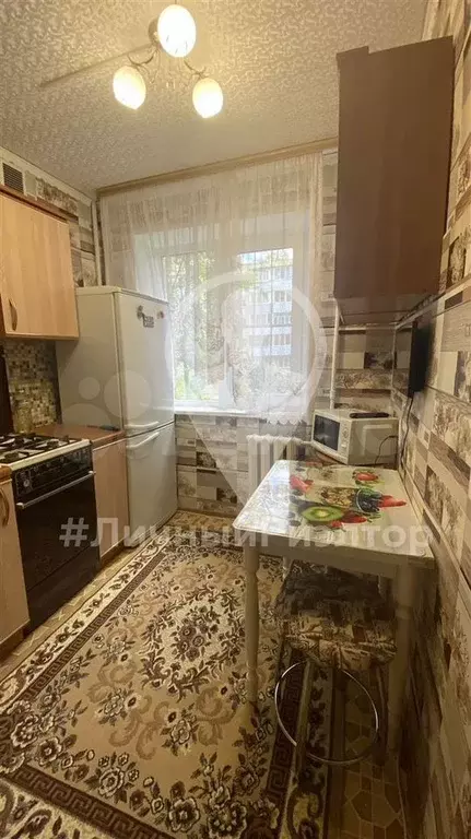 1-к. квартира, 31 м, 2/5 эт. - Фото 1