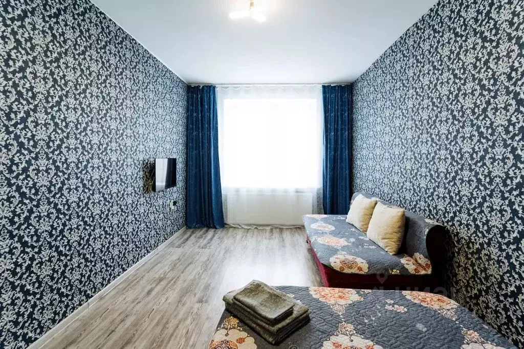 1-к кв. Башкортостан, Уфа Интернациональная ул., 21 (35.0 м) - Фото 2