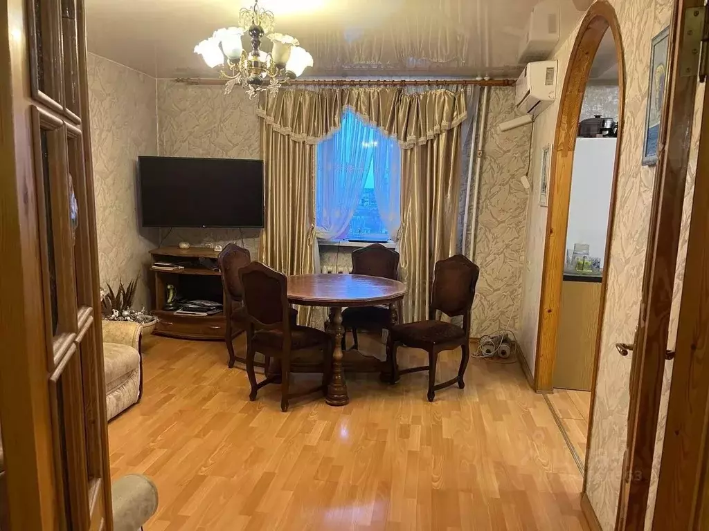 5-к кв. Крым, Симферополь ул. Севастопольская, 41/5 (107.0 м) - Фото 1
