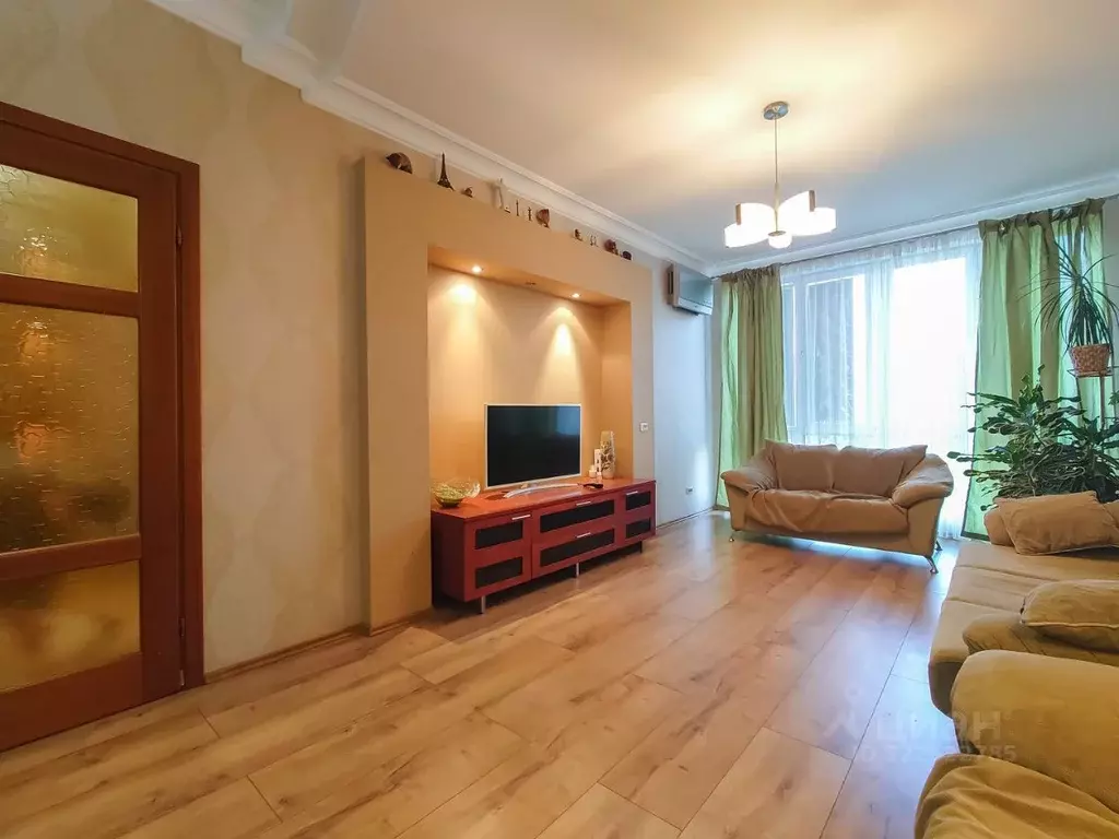 4-к кв. Кемеровская область, Кемерово просп. Химиков, 43А (110.3 м) - Фото 1