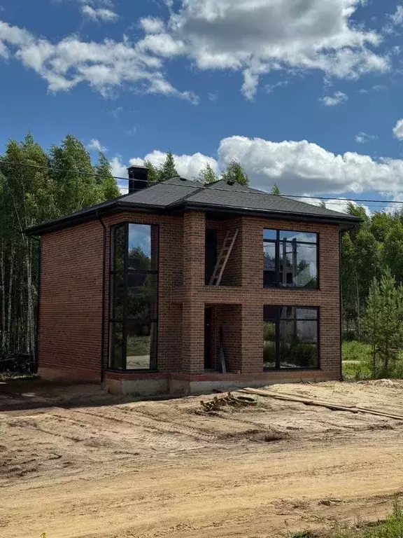Коттедж в Татарстан, Казань ул. Михаила Родных (200 м) - Фото 1