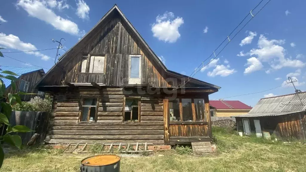 Дом в Тюменская область, Тюмень ул. Стрелецкая (54 м) - Фото 1