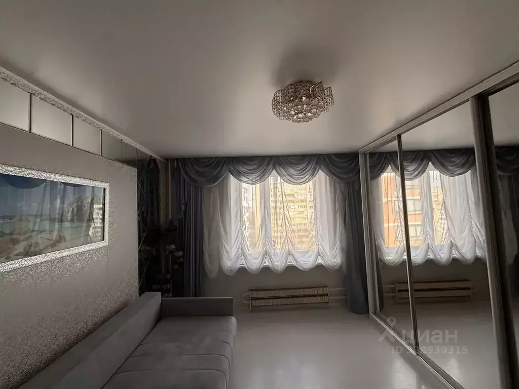 2-к кв. Москва Ракетный бул., 9К2 (40.0 м) - Фото 1