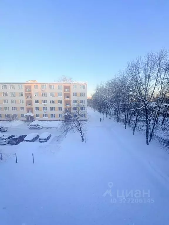 2-к кв. Татарстан, Нижнекамск ул. 50 лет Октября, 21 (44.0 м) - Фото 1