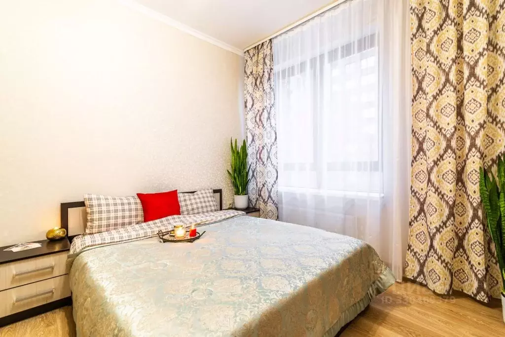 1-к кв. Москва Каширское ш., 65К1 (45.0 м) - Фото 2