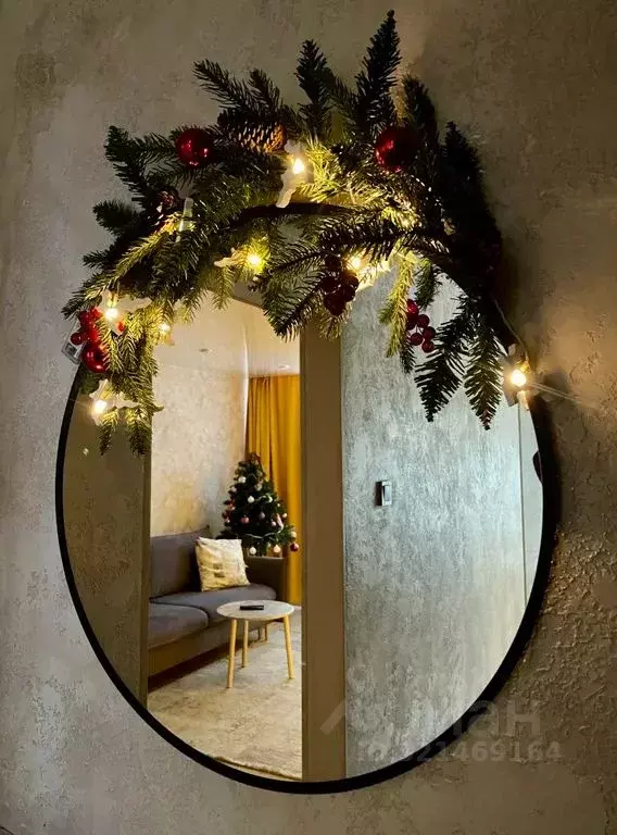 2-к кв. Мурманская область, Мурманск ул. Баумана, 25 (44.0 м) - Фото 1