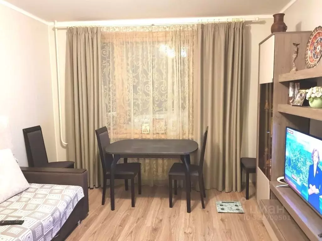 2-к кв. Коми, Сыктывкар городской округ, Краснозатонский пгт пер. ... - Фото 1