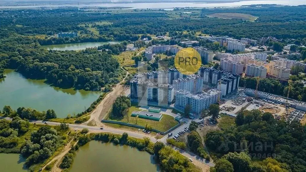 1-к кв. Калининградская область, Калининград Новгородская ул., 5к3 ... - Фото 0