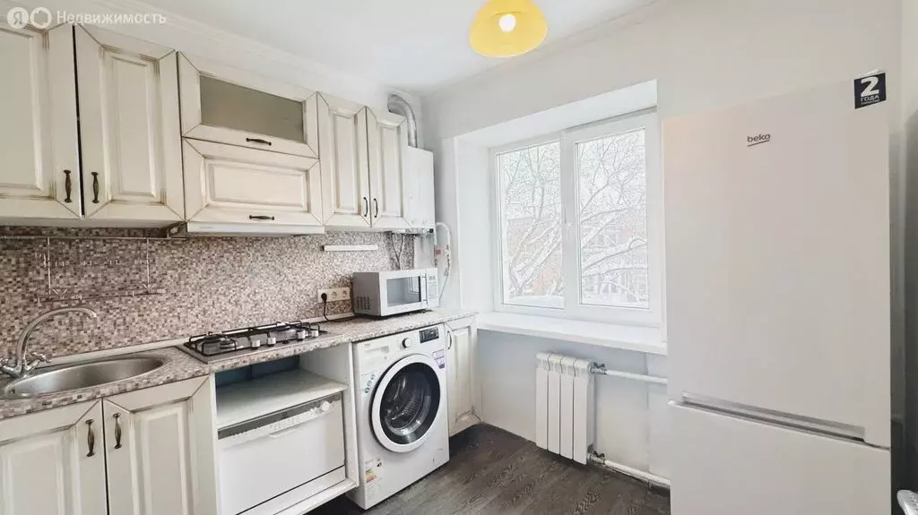 2-комнатная квартира: Химки, улица Энгельса, 6А (45.5 м) - Фото 1