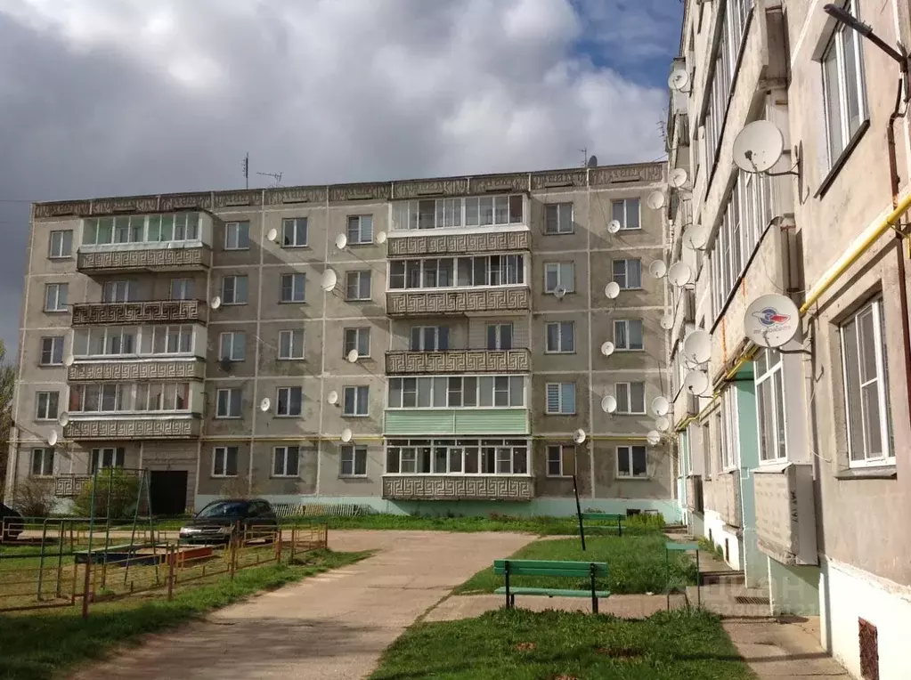 3-к кв. Тверская область, Лихославльский муниципальный округ, ... - Фото 1