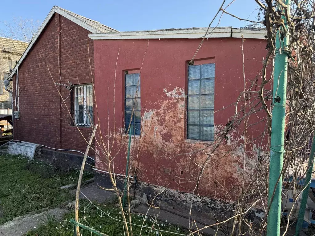 Дом в Крым, Феодосия городской округ, с. Береговое ул. Комарова, 2А ... - Фото 0