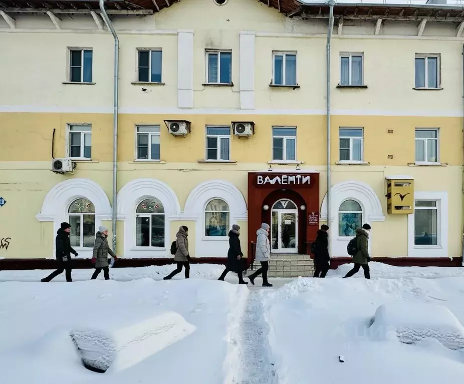 Торговая площадь в Кемеровская область, Кемерово ул. Дзержинского, 20 ... - Фото 1
