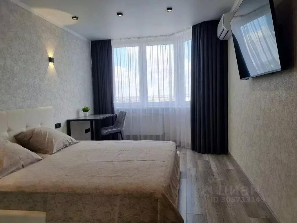 1-к кв. Саратовская область, Энгельс ул. Пушкина, 85 (38.0 м) - Фото 2