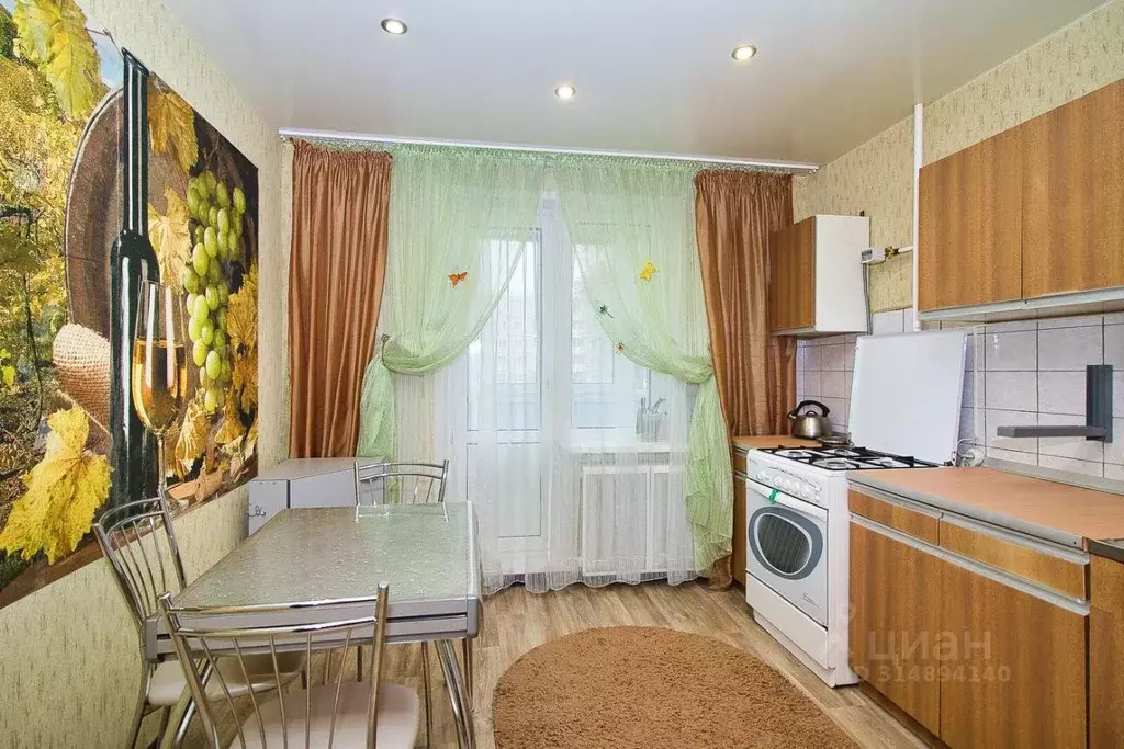 2-к кв. Владимирская область, Владимир ул. Лакина, 187А (52.6 м) - Фото 0