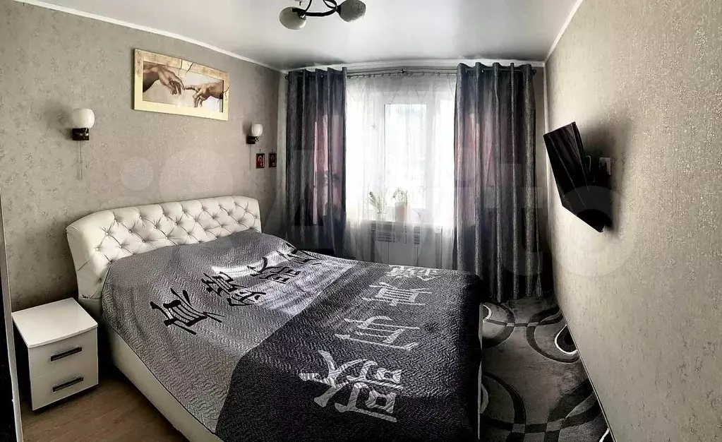 2-к. квартира, 66 м, 3/9 эт. - Фото 0