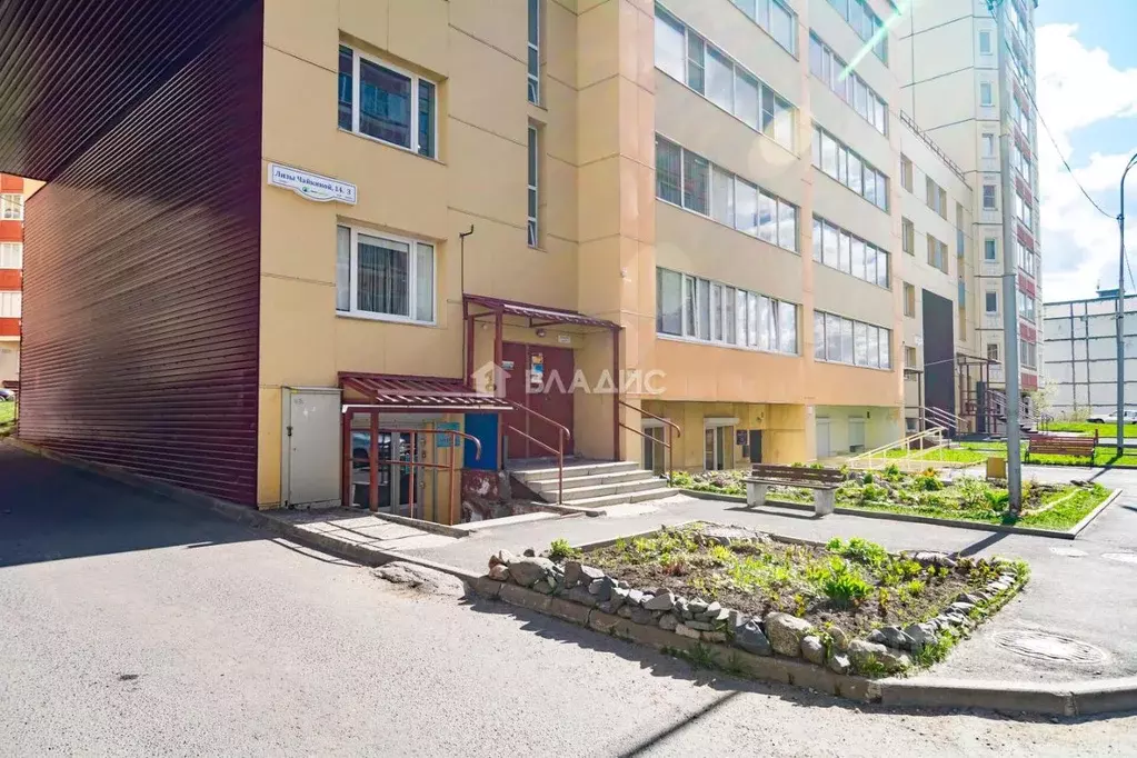Помещение свободного назначения в Карелия, Петрозаводск ул. Лизы ... - Фото 0