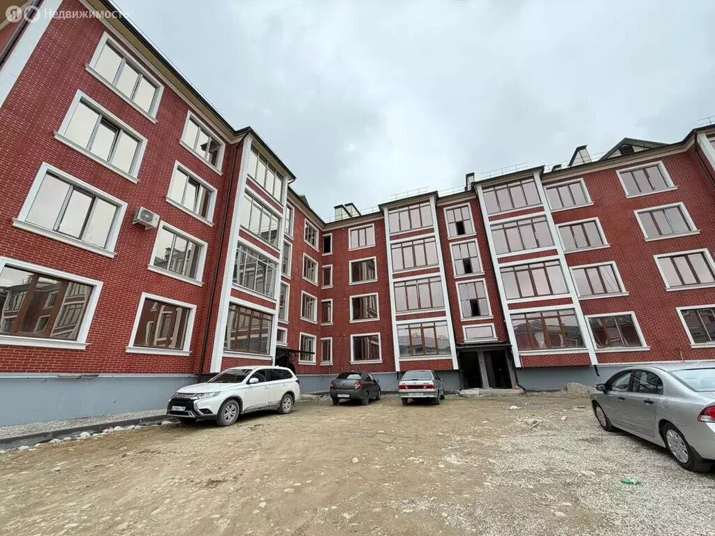 1-комнатная квартира: Нальчик, улица Шогенова, 75 (46 м) - Фото 2