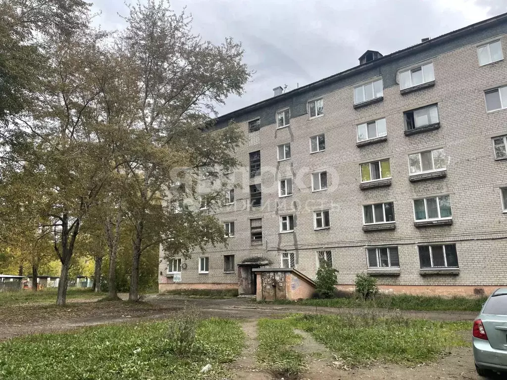 1-к кв. Пермский край, Березники Юбилейная ул., 69А (24.9 м) - Фото 1