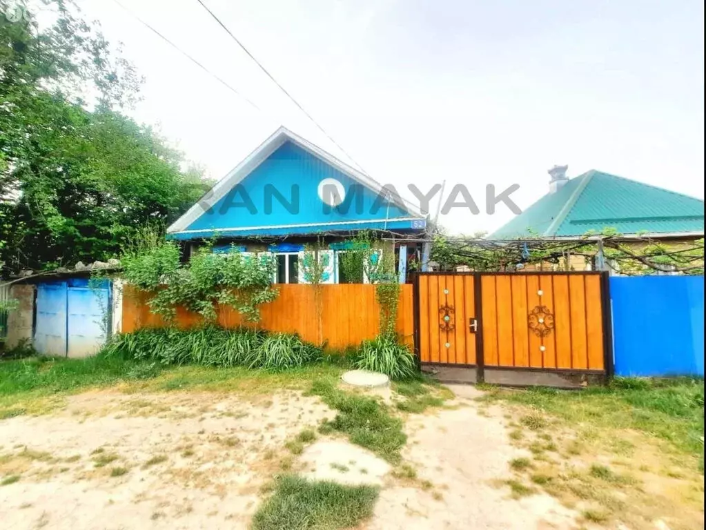 Дом в посёлок Каменномостский, Грушовая улица (45.2 м) - Фото 1