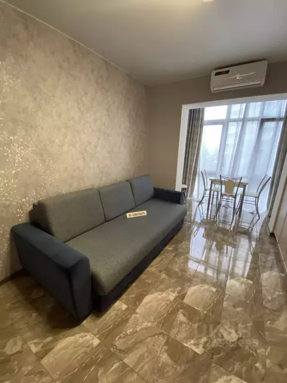 1-к кв. Крым, Ялта проезд Парковый, 9 (40.0 м) - Фото 2