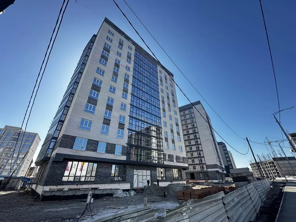 Продаётся 1-к квартира, 37 м - Фото 0